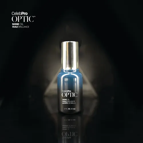 Aceite Capilar Celeb Luxury Optic Heat Protector, 50 Ml