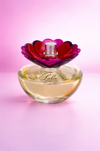 Perfume Femenino Monique Floral Frutal Lola 50ml Js