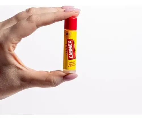 Carmex En Barra Sabor Original 1 Unidad.