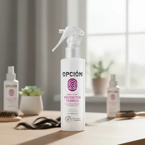 Protector Térmico 10 En 1 Opción 200 Ml Spray