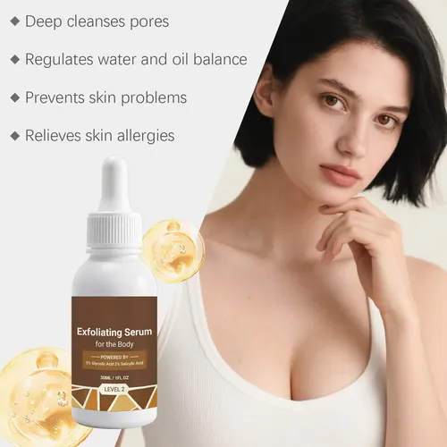 Sérum Exfoliante Corporal