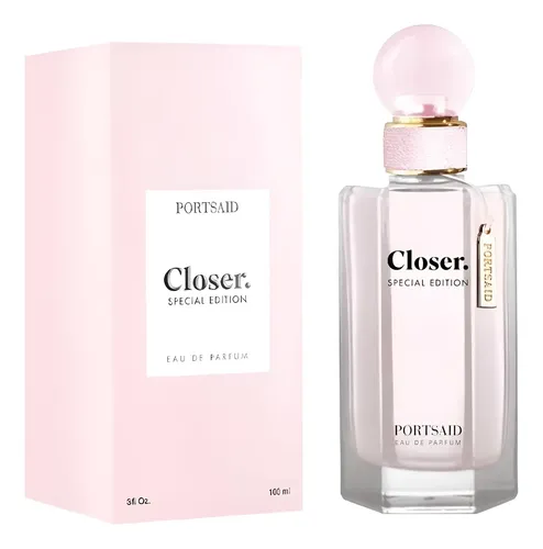 Perfume Portsaid Closer Special Edition Edp 100ml Mujer