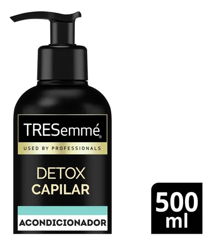 Acondicionador Tresemme Detox Capilar 500ml