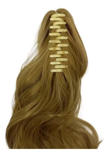 Extensión De Cabello De Cola De Caballo Para Mujer Color #24