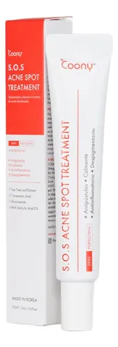 Coony S.o.s. Acne Spot Treatment 30ml