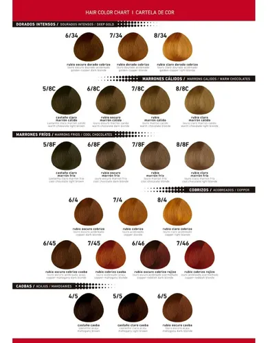 Fidelite | Color Master Coloracion Premium Pomo Tintura 60gr