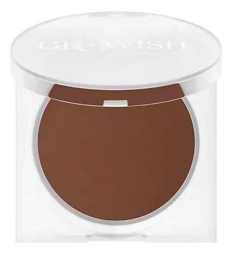 Polvo Compacto Difuminador Huda Beauty Glowish 13 Extra Rico