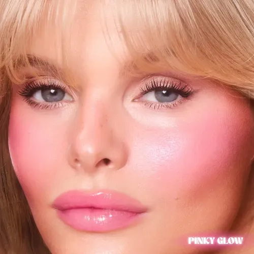 Charlotte Tilbury Mini Rubor Unreal Glow Blush Stick Barra