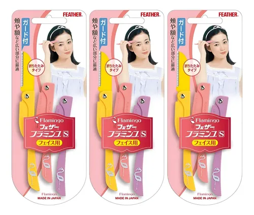Kit X3 Set De Perfilador Facial (cejas) Feather