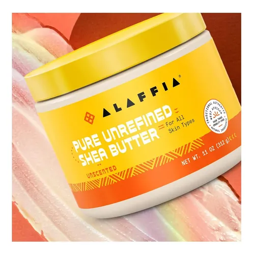 Manteca Pura De Karité Sin Refinar, Sin Perfume, 11 Kg