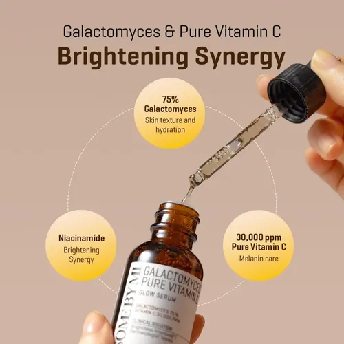 Cjwmeizhuang Soro Some De Mi Galactomyces Pure Vitamin C Glo