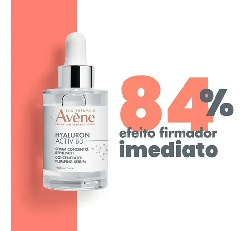 Sérum Concentrado Antiedad Hyaluron Activ B3 30ml Avène