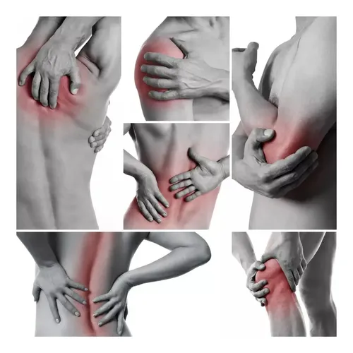Pack X 3 Bálsamo Chino Tigre Rojo Dolores Musculares Articul