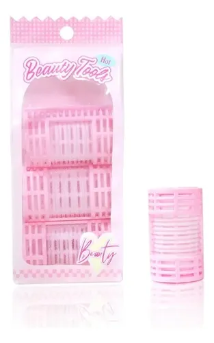 Pack De 3 Rulos Candy Series For El Cabello – Rizadores