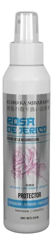 Protector Capilar Fithocolor Rosa De Jericó Nutritivo 125ml