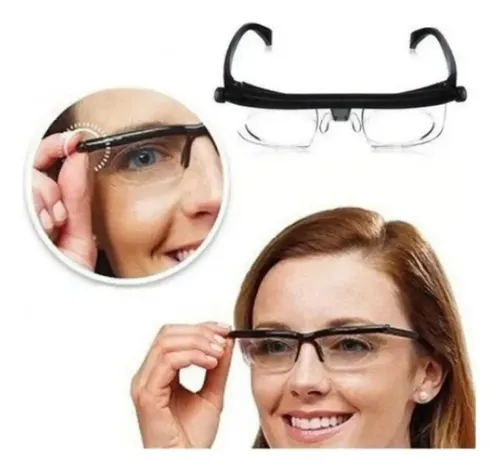 Lentes Ajustables De Clasificación Automática Lensdu