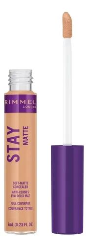 Rimmel London Stay Matte Corrector De Ojeras Concealer Tono 251 Classic Beige