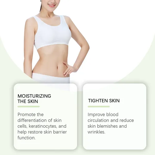 Crema Corporal A Base De Hierbas South Moon Con Extractos De