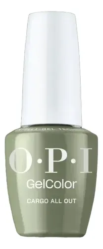 Opi Esmalte Semipermanente Cargo All Out 15ml