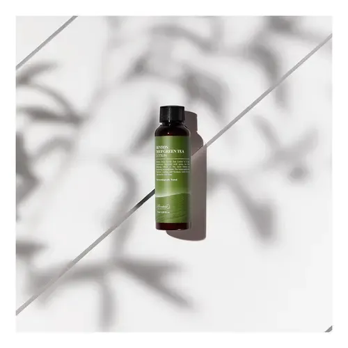 Benton Deep Green Tea Lotion Crema Ligera Coreana Hidratante Todo Tipo De Piel Día/noche