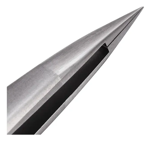 Pinzas De Cejas Niliya Pointed Para Mujer Con Funda De Viaje