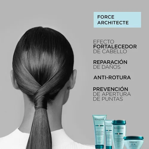 Acondicionador Resistance Force Architecte Ciment Anti Usure