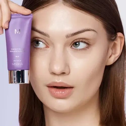 Bb Cream Base Maquillaje Coreana Hidratante Missha