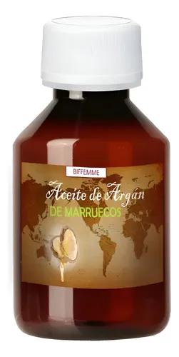 Aceite De Argán Puro De Marruecos En Belgrano Caba 70ml