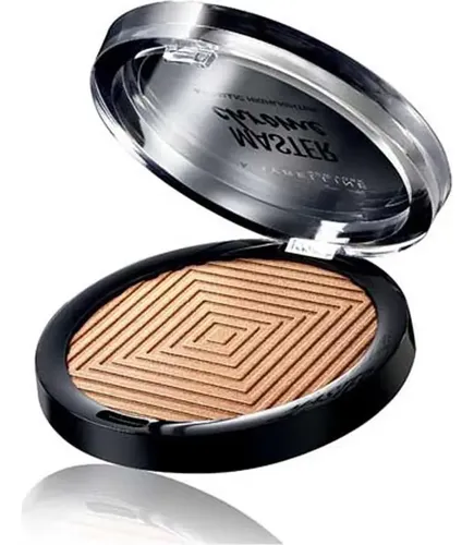 Iluminador Facial Maybelline Master Chrome Oro Fundido 6.84g