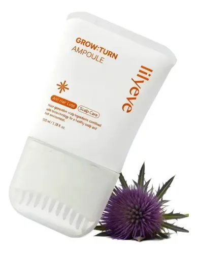 Sérum Crecimiento Capilar Lilyeve Con Aplicador