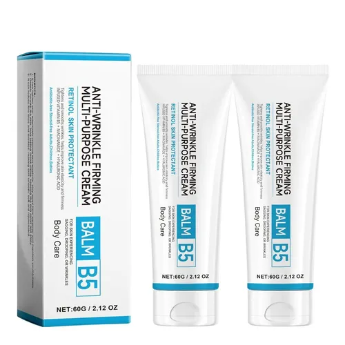 Crema Reafirmante Juvenil B5, Hidratante Corporal Y Facial,