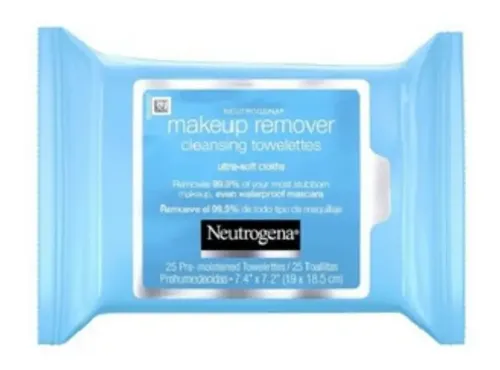 Neutrogena Toallitas Desmaquillantes Pieles Sensibles X25uni