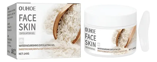 I Crema Blanqueadora Facial Para Cerrar Los Poros Abiertos Y