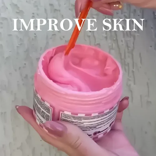 Cremaérmica Multifuncional Creme Adeus Para El Cuidado De