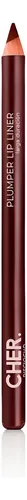Delineador De Labios Cher Mate Larga Duracion Peachy Dream