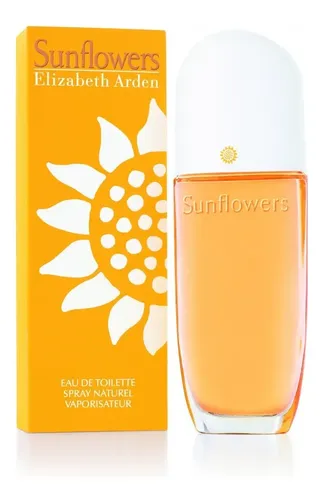 Elizabeth Arden Sunflowers 30 Edt ml perfume mujer