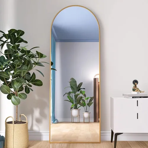 Espejo Arco Cuerpo Entero 180×60 Medio Punto