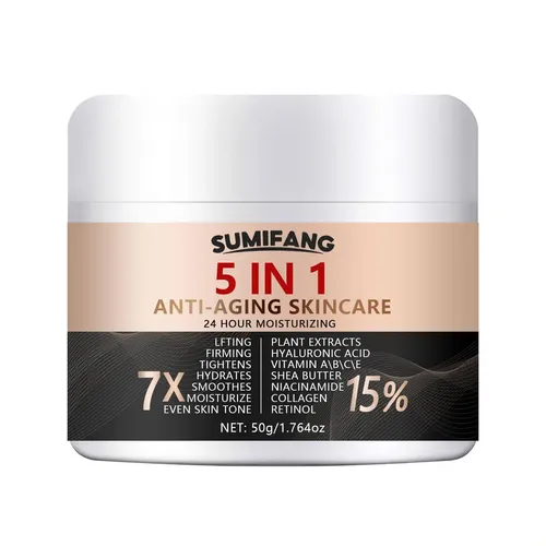 Sumifang Crema Facial Antiedad Reafirmante Y Lifting-50g