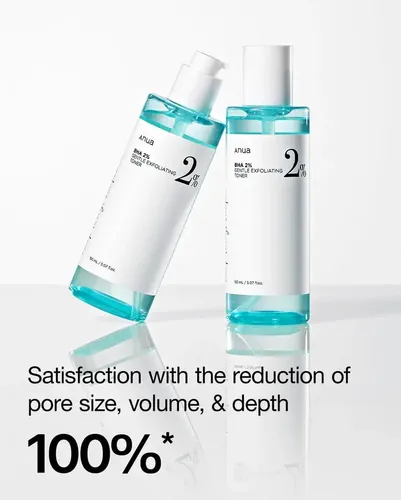 Anua Tonico Exfolian Bha 2% Gentle Exfoliating Toner 150 Ml