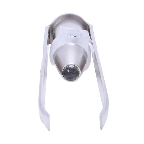 Pinzas Para Pestañas Y Cejas De Acero Inoxidable, 3 Unidades