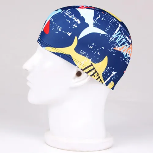 Gorro De Natación Deportivo L