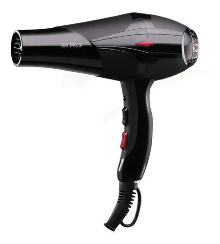 Secador Pelo Profesional Peluqueria Ventus 5000 Belprof
