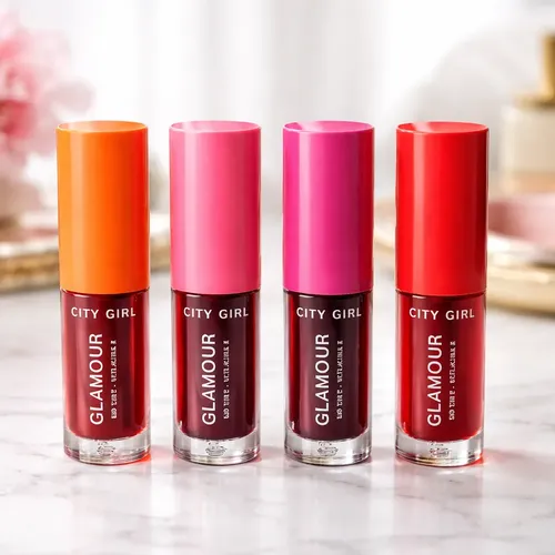 Tinta Labial Con Vitamina E Lip Tint Glamour – City Girl