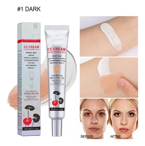 Aa# Xt Crema Korean Color Change Cream Cc – Cuidado Con 2 **