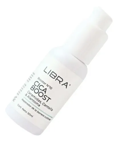Sérum Cica Boost N°10 de Libra con Ceramidas y Alantoína para Piel Sensible 50 mL