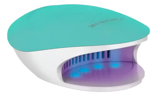 Cabina Para Uñas Led Uv Bessence Manicura Secado Rapido