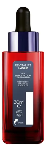 Serum Revitalift Laser Triple Acción 30ml L Oreal Paris