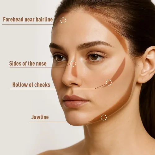 Contorno Líquido En Tono Frío Fv 20ml