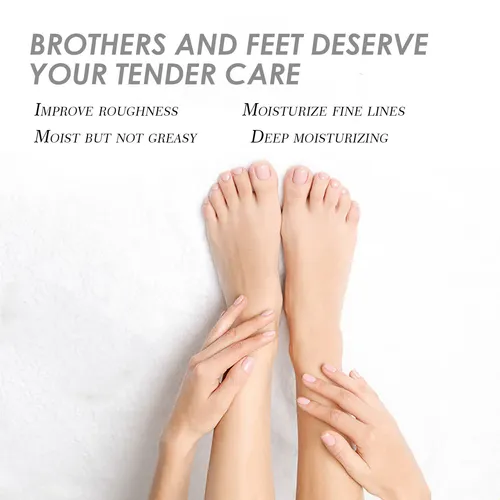La Crema Para El Cuidado De Los Pies Eelhoe Hidrata Y Cuida