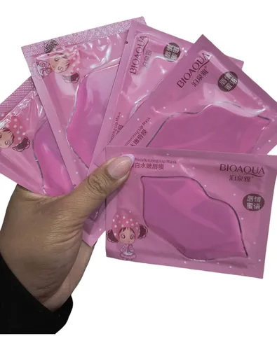 Colágeno De Labios Por 6 Unidades